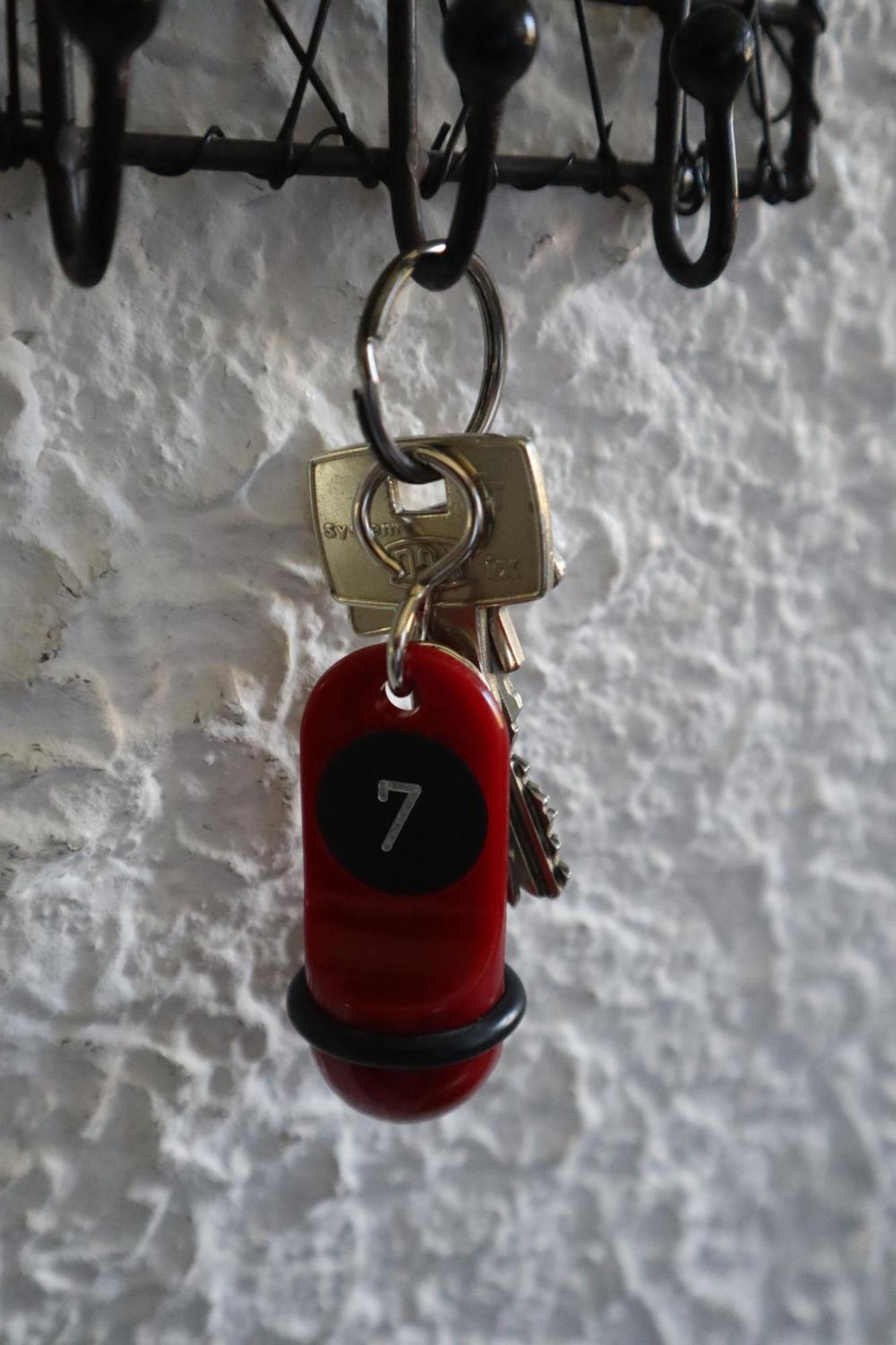 Appartment 2107 In Tossens Stick المظهر الخارجي الصورة